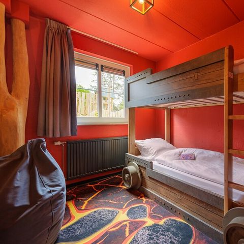 UNUSUAL ACCOMMODATION 6 people - Cottage Merveilles de la Nature 6 people