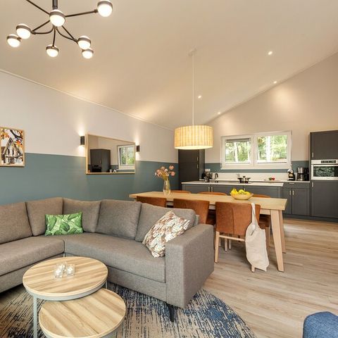 BUNGALOW 6 people - Cottage sleeps 6