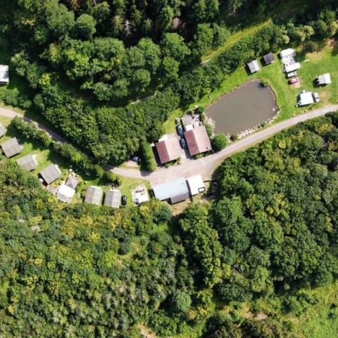 Vodatent Camping Bockenauer Schweiz - Camping Rhineland-Palatinate - Image N°2