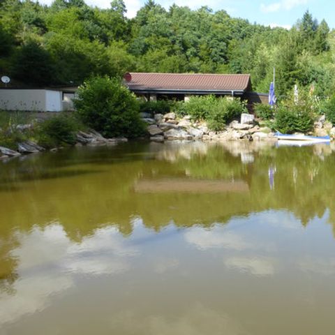 BUNGALOW 6 people - By the pond