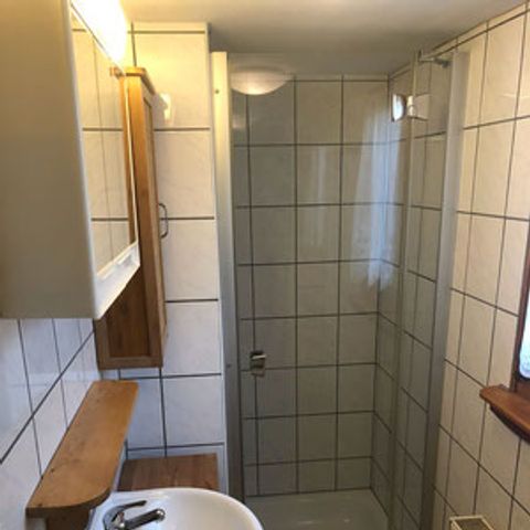 BUNGALOW 6 people - Camping Bockenauer Schweiz - Holiday flat