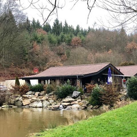 BUNGALOW 6 people - By the pond