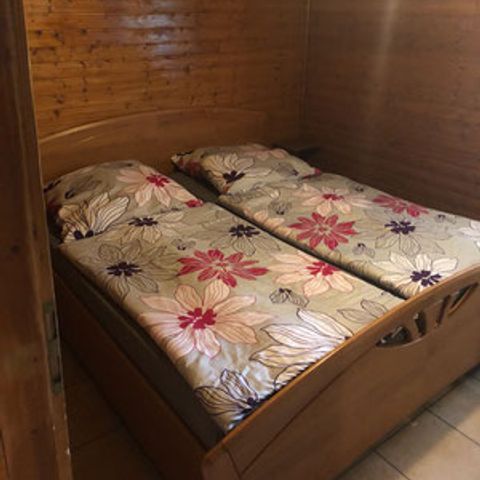 BUNGALOW 6 people - By the pond