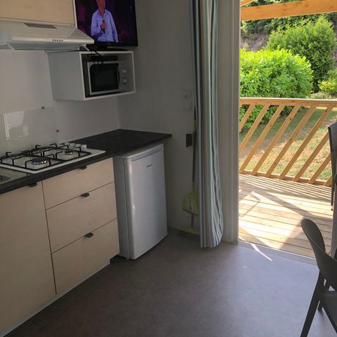 MOBILE HOME 4 people - Sun Lodge