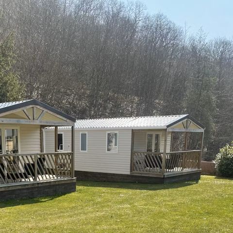 MOBILE HOME 4 people - Sun Lodge