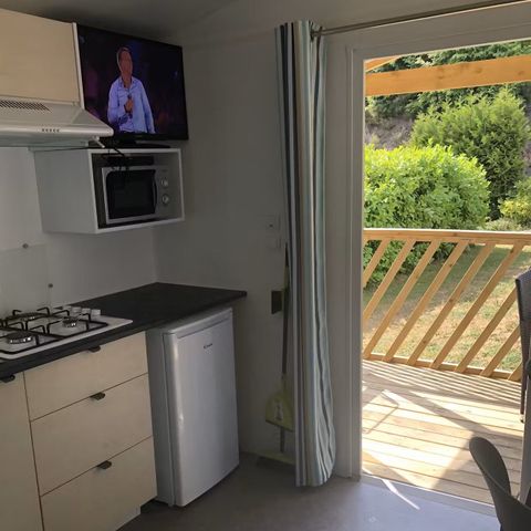 MOBILE HOME 4 people - Sun Lodge