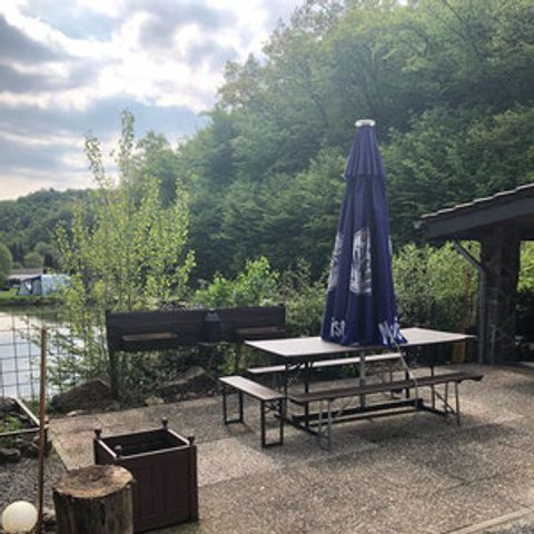 BUNGALOW 4 people - By the pond