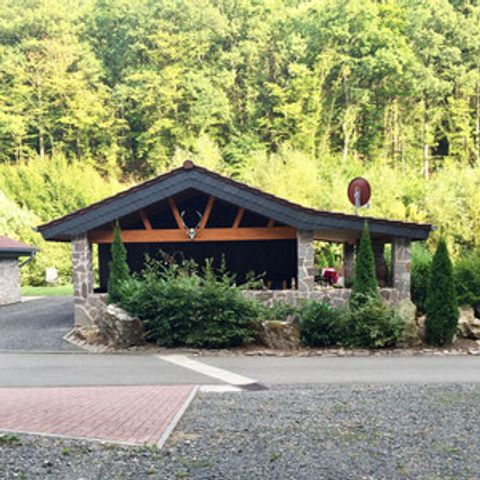 Bungalow 4 persons - By the pond