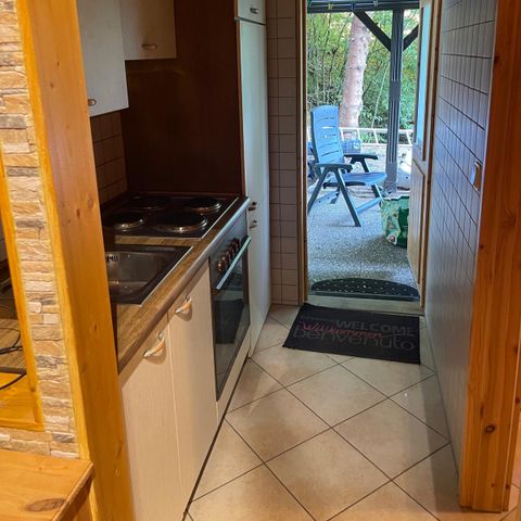 BUNGALOW 4 people - At the edge of the forest