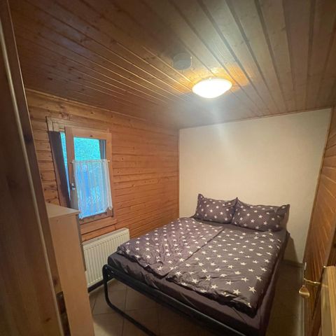 BUNGALOW 4 people - At the edge of the forest