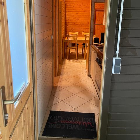 BUNGALOW 4 people - At the edge of the forest