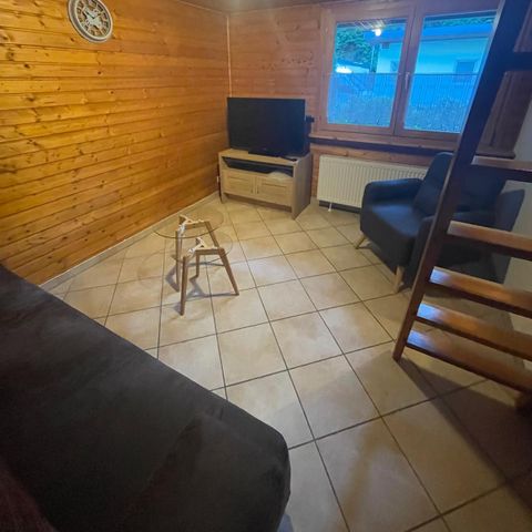 Bungalow 4 persons - At the edge of the forest