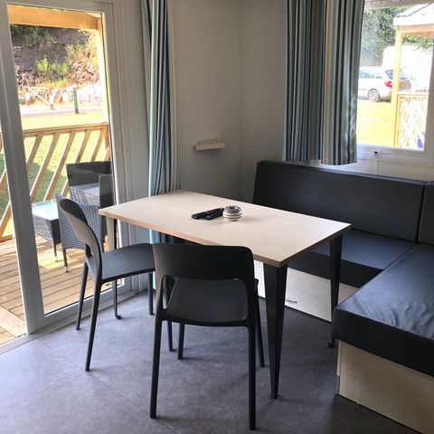 Mobile home 4 persons - Sun Lodge