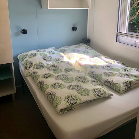 Mobile home 4 persons - Sun Lodge