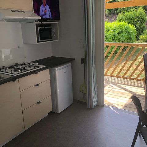 Mobile home 4 persons - Sun Lodge