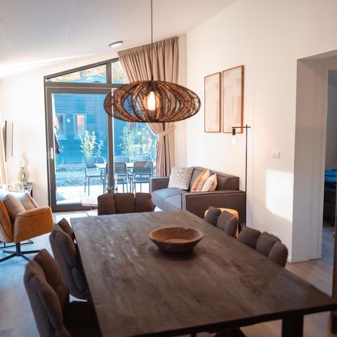 CHALET 6 people - Hackfort barrier-free