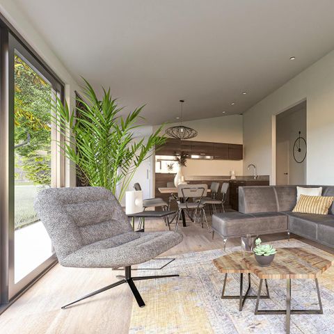 Chalet 6 persons - Hackfort barrier-free