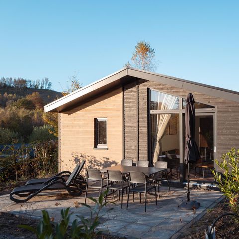 CHALET 6 people - Hackfort barrier-free