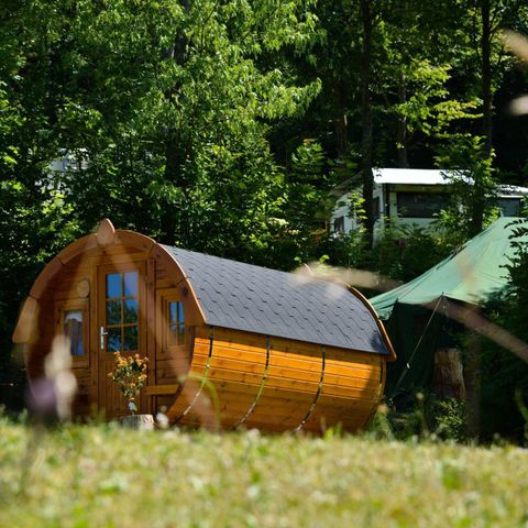 UNUSUAL ACCOMMODATION 4 people - Hiker's hut 2+2
