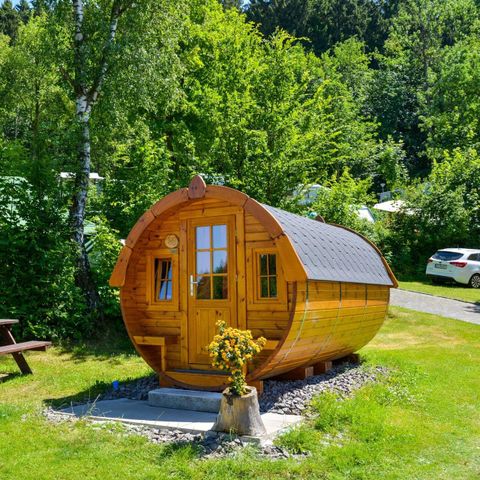Accommodation 4 persons - Hiker's hut 2+2
