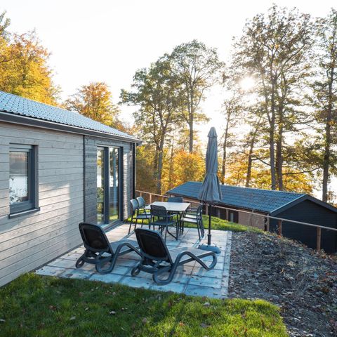 Chalet 8 persons - Hackfort 6+2
