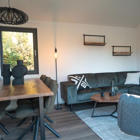 CHALET 8 people - Hackfort 6+2