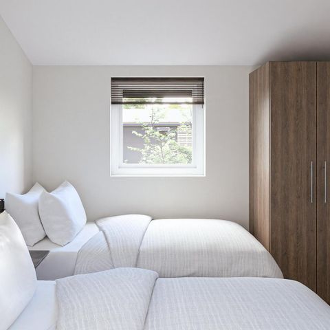 CHALET 8 people - Hackfort 6+2