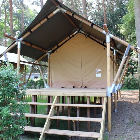 LODGE 2 people - Lodge Duolodge