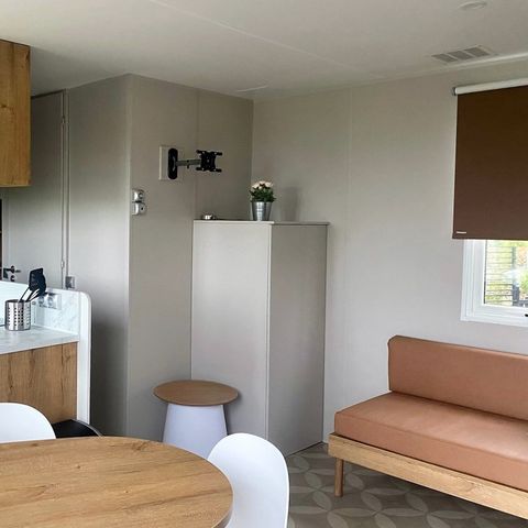 MOBILE HOME 6 people - Extra Luxury