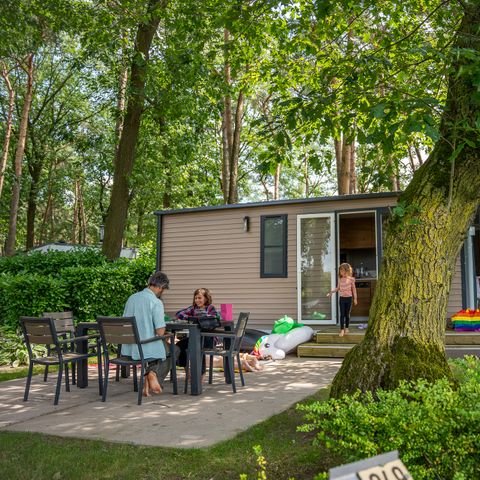 MOBILE HOME 6 people - Extra Luxury