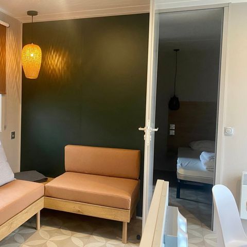 MOBILE HOME 6 people - Extra Luxury