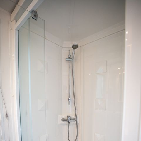 MOBILE HOME 6 people - XXL Bathroom
