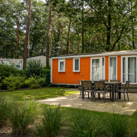 MOBILE HOME 6 people - XXL Bathroom