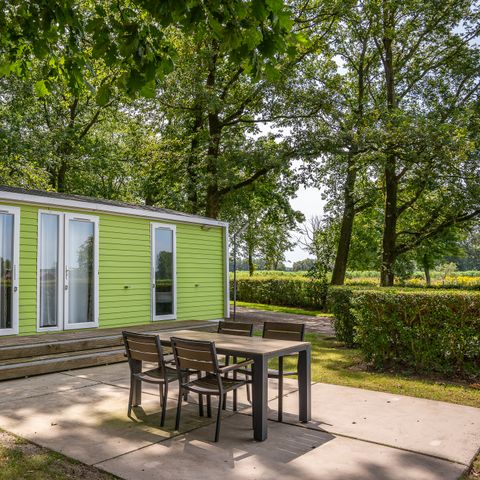 MOBILE HOME 4 people - Luxury caravan