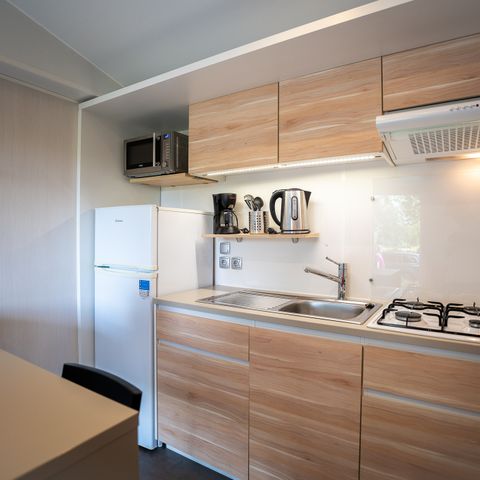 MOBILE HOME 4 people - Luxury caravan