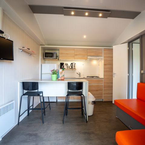 MOBILE HOME 4 people - Luxury caravan