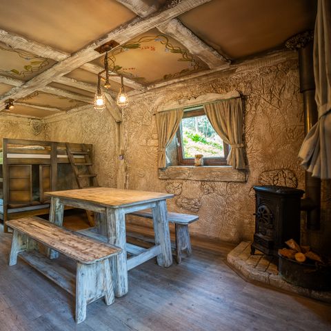 CHALET 6 people - Hobbit cottage