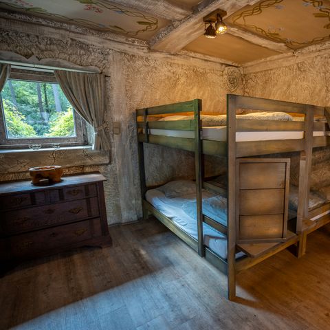 CHALET 6 people - Hobbit cottage