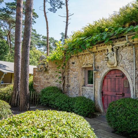 CHALET 6 people - Hobbit cottage