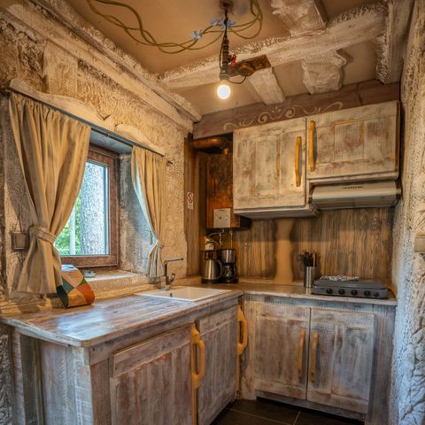 CHALET 6 people - Hobbit cottage