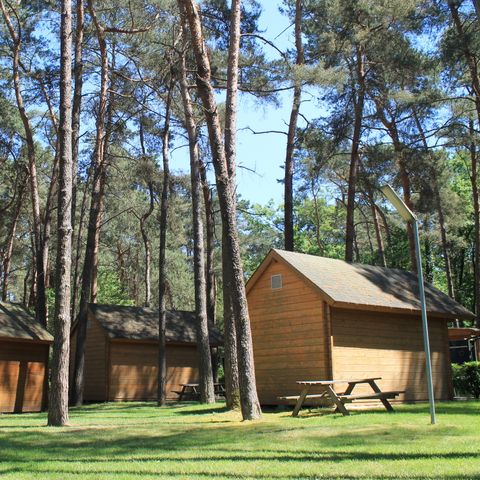CHALET 4 people - Hiker's hut