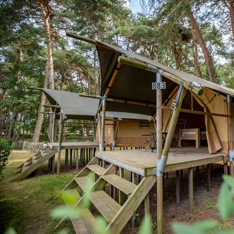 Lodge 2 persons - Duolodge