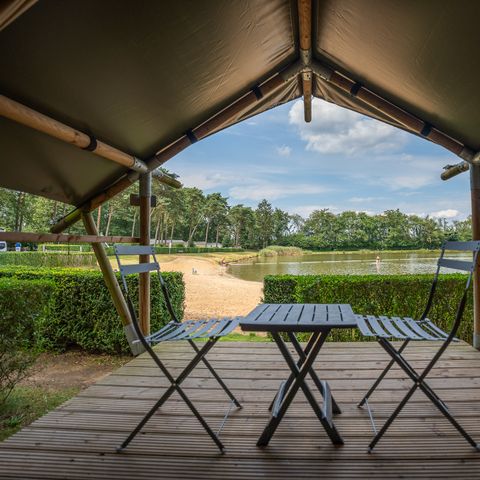 Lodge 2 persons - Duolodge