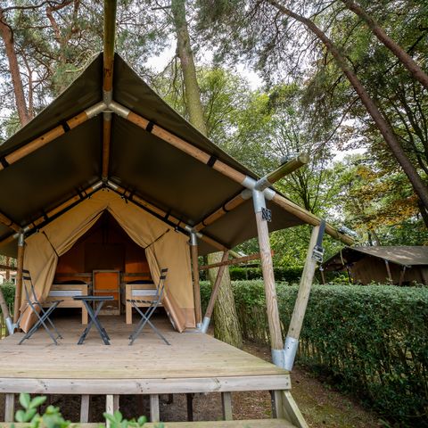 Lodge 2 persons - Duolodge