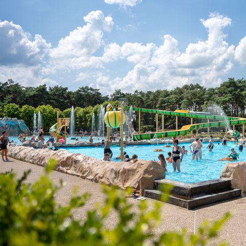 Vodatent Familiepark Goolderheide - North Rhine-Westphalia - Image N°5