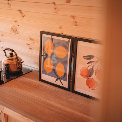 Tiny house 4 persons - Pod