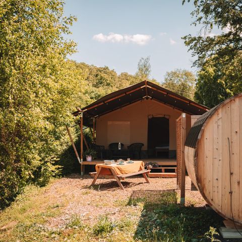 Vodatent Camping Donnersberg - Rhineland-Palatinate - Image N°5