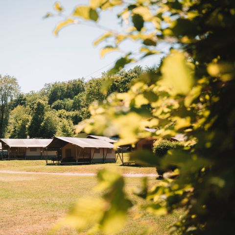 Vodatent Camping Donnersberg - Rhineland-Palatinate - Image N°2