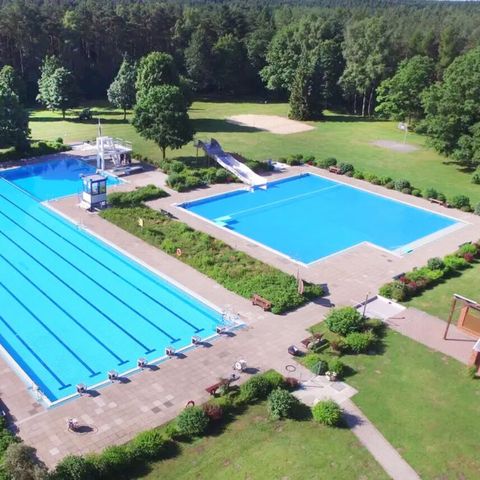 Vodatent Camping Sonnenberg - Lower Saxony - Image N°3