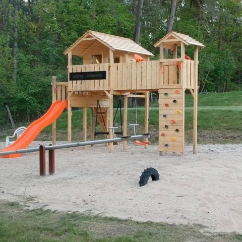Vodatent Camping Sonnenberg - Lower Saxony - Image N°4